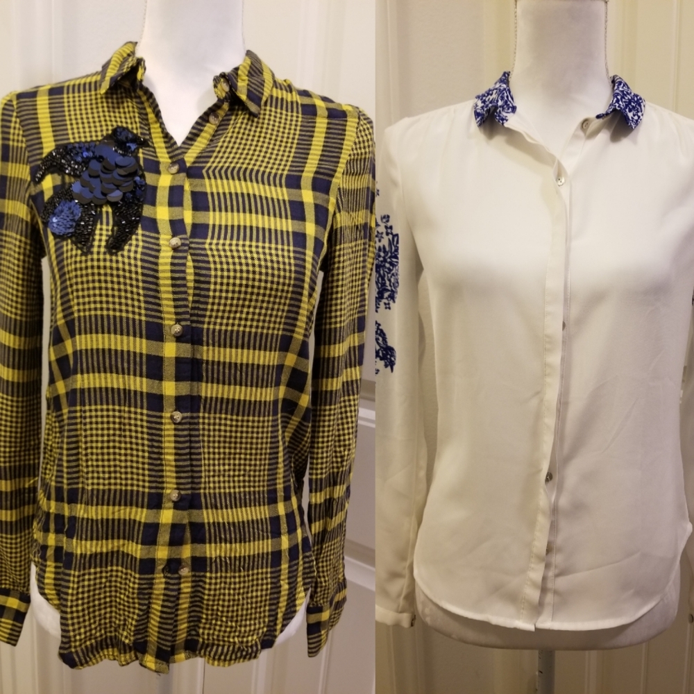 2pcs. Shirt